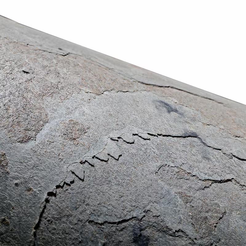 天然超薄石材柔性石材背景墙石材外墙弯曲透光板石皮墙纸饰面板材