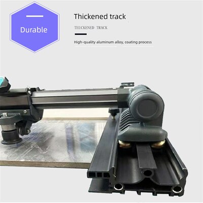 超级易平Bdtg30大型板轨切割机t形瓷砖岩板方便推至高精度砌砖