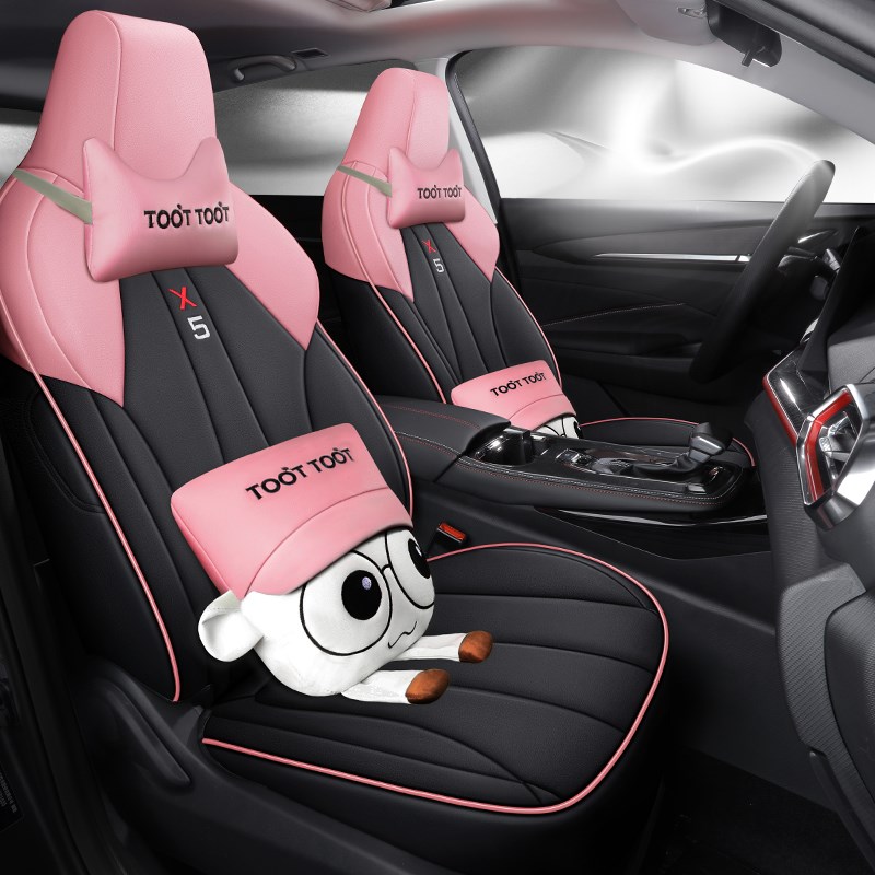 23款长安欧尚X5m座套专用全包座椅套21-22款欧尚X5四季汽车坐垫