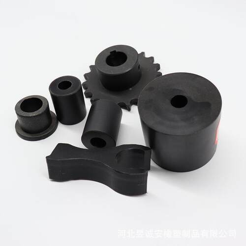 厂家供71251应尼龙衬套尼 耐磨龙轴 尼龙衬套t型 塑料小套加套轴