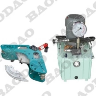 10A DWP 铁排铜排平弯立弯机 电动液压弯排机BD 现货供应