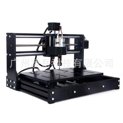 CNC3020 DIY激光小型GRBL数控雕刻机 可脱机控制CNC3轴激光雕刻机