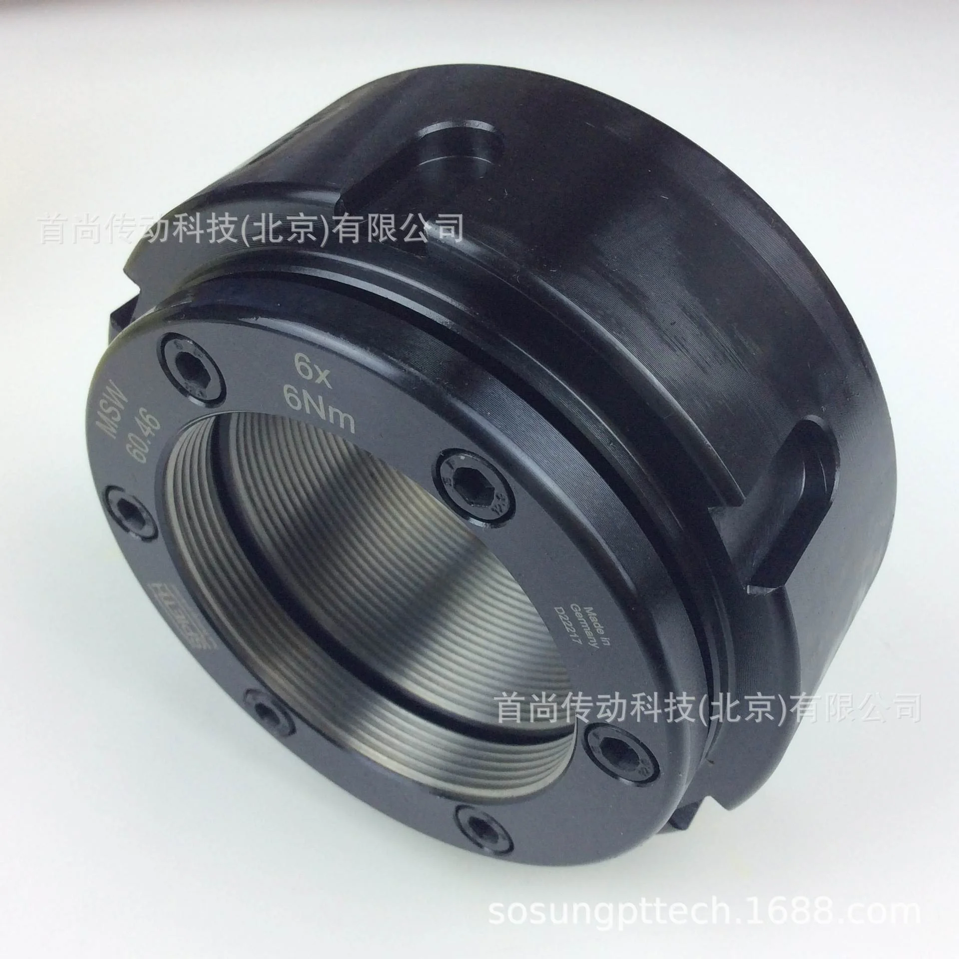 MSW25.28  MSW25.40 德国SPIETH斯皮思轴承专用精密锁紧螺母