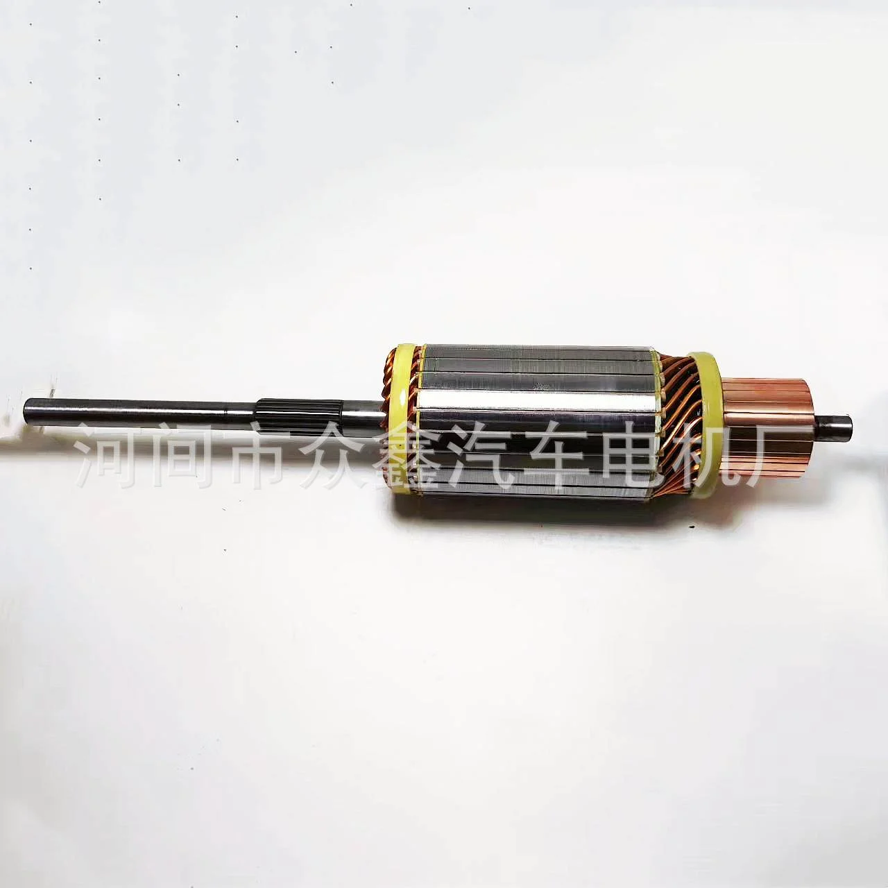 IM419 61-122 61-123 1987989 1887989 42MT起动机转子电枢12V