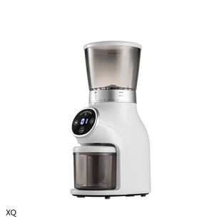 电动咖啡豆研磨机手磨咖啡机家用器具 小型研磨器磨粉机磨豆机意式