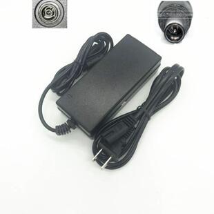 三星C27G55TQWC彩色液晶显示器DC19V2.1A6.4带针电源线适配器