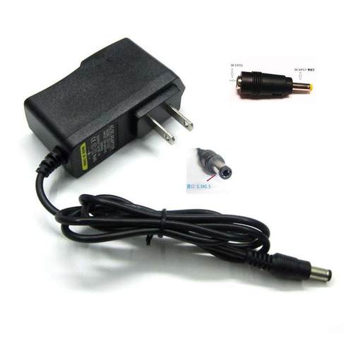 DC3V5V6V7.5V9V12V13V15V18V19V24V500MA0.5A1A2A充电源适配器线
