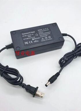 POE供电交换机DC48V51V52V53.5V54V1A2A3A电源适配器线110V电压