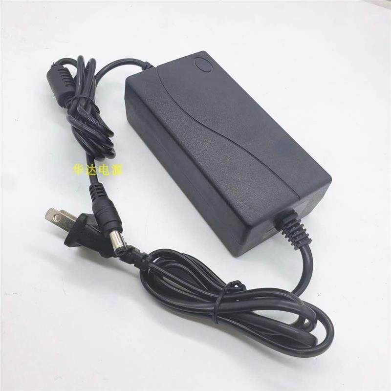 POE交换机监控9路录像机53.5V0.81A1.13A1.22A1.6A充电源适配器线