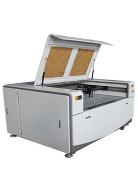 9060E激光雕刻机100W工业级激光切割机多功能CO2雕刻机非金属材料