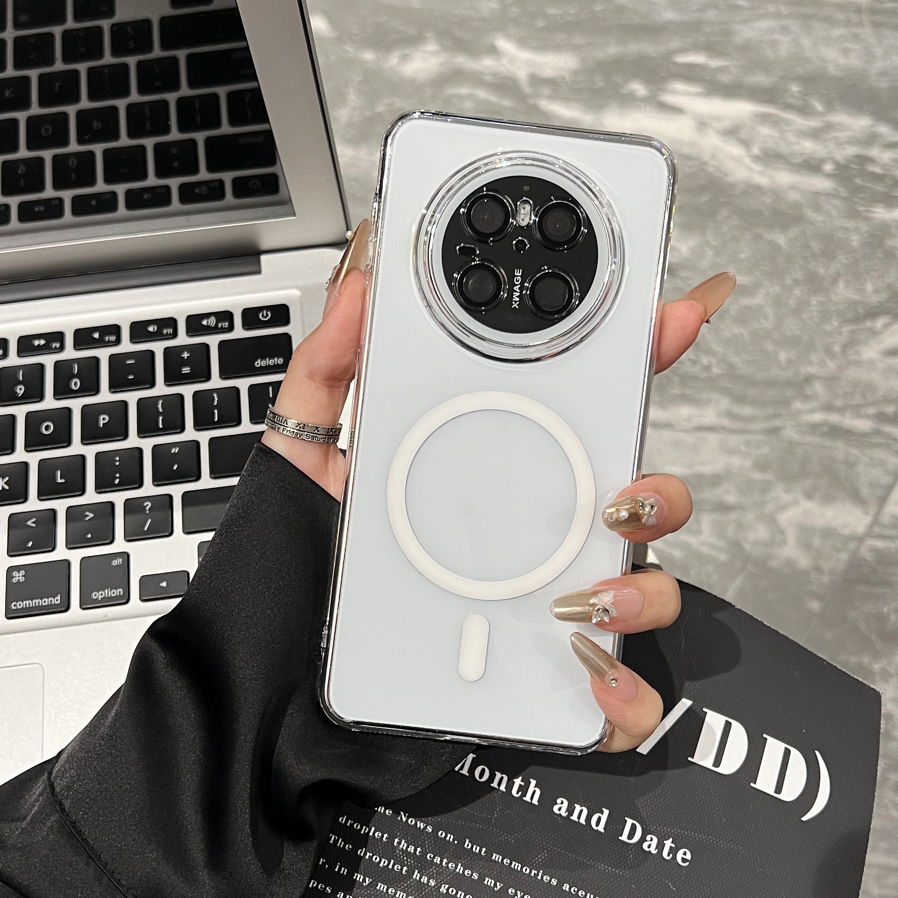 适用华为mate70pro+手机壳新款