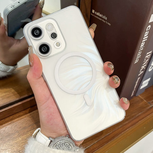 适用oppoReno14手机壳