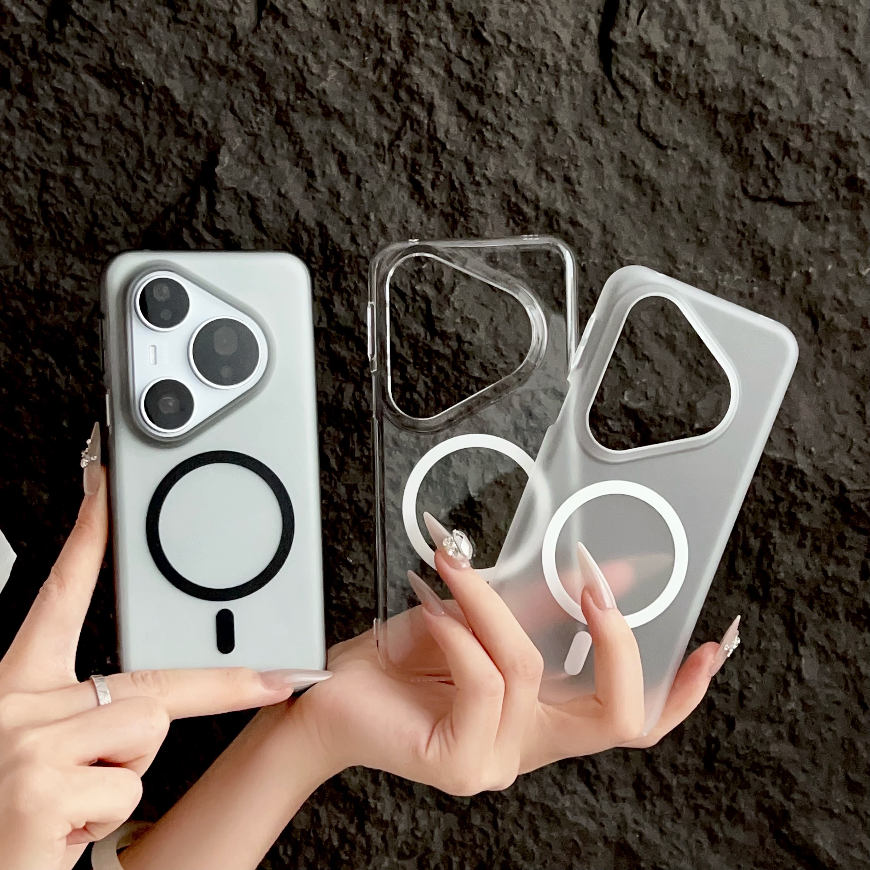 适用于华为Pura80手机壳新款