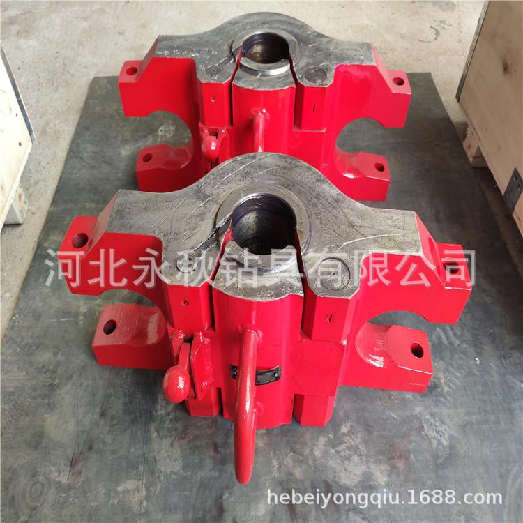 CD钻杆吊卡 侧开式90度直角吊卡 套管吊卡 侧开式活门吊卡