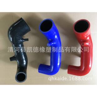 厂家直销途乐进气汽车硅胶管