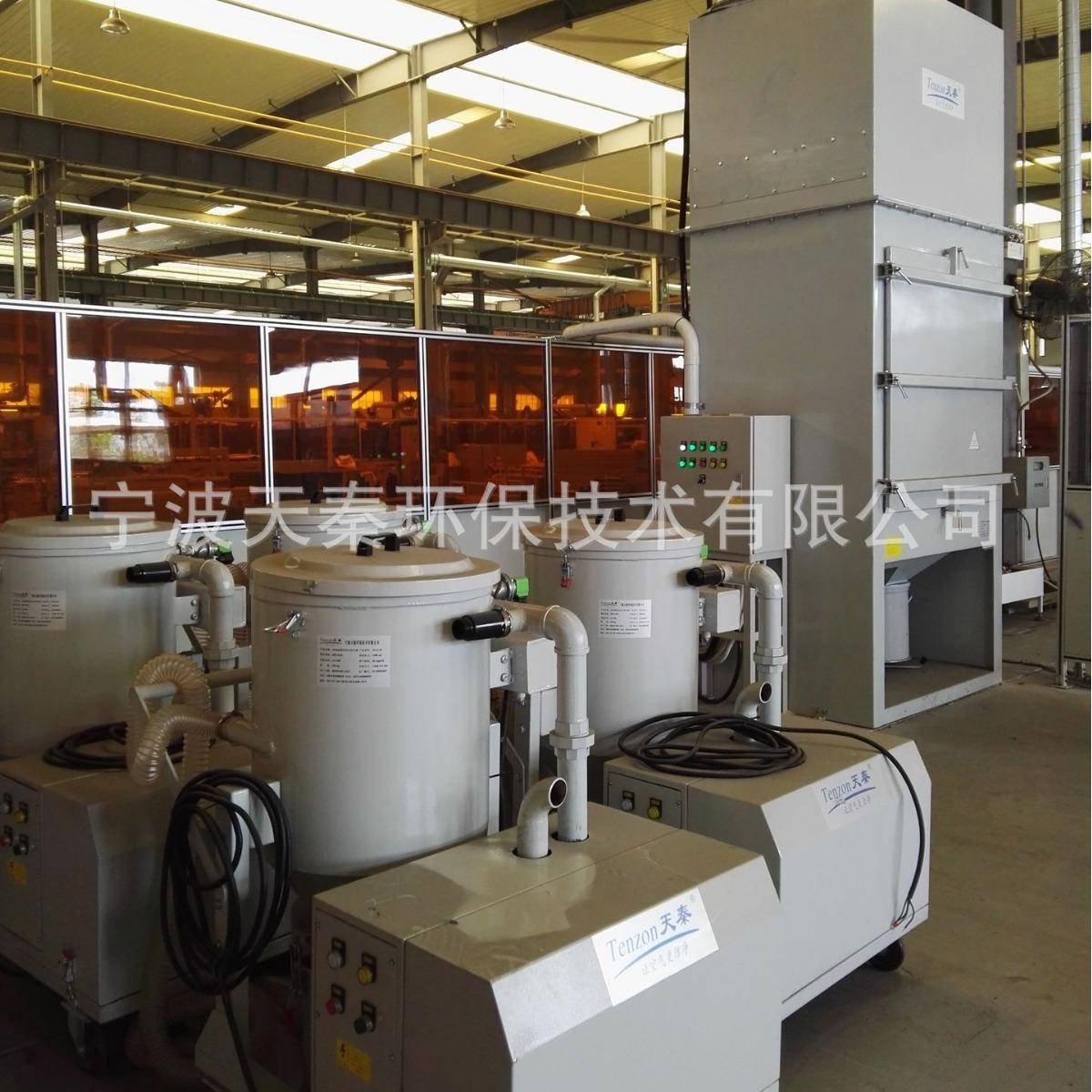 除尘设备干式高负压除尘器VC除粉尘烟气源头工厂