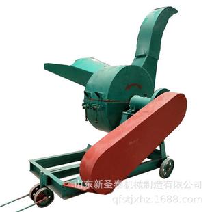 玉米秸秆青储揉丝机工作视频牛羊可食用青储秸秆揉丝机现货