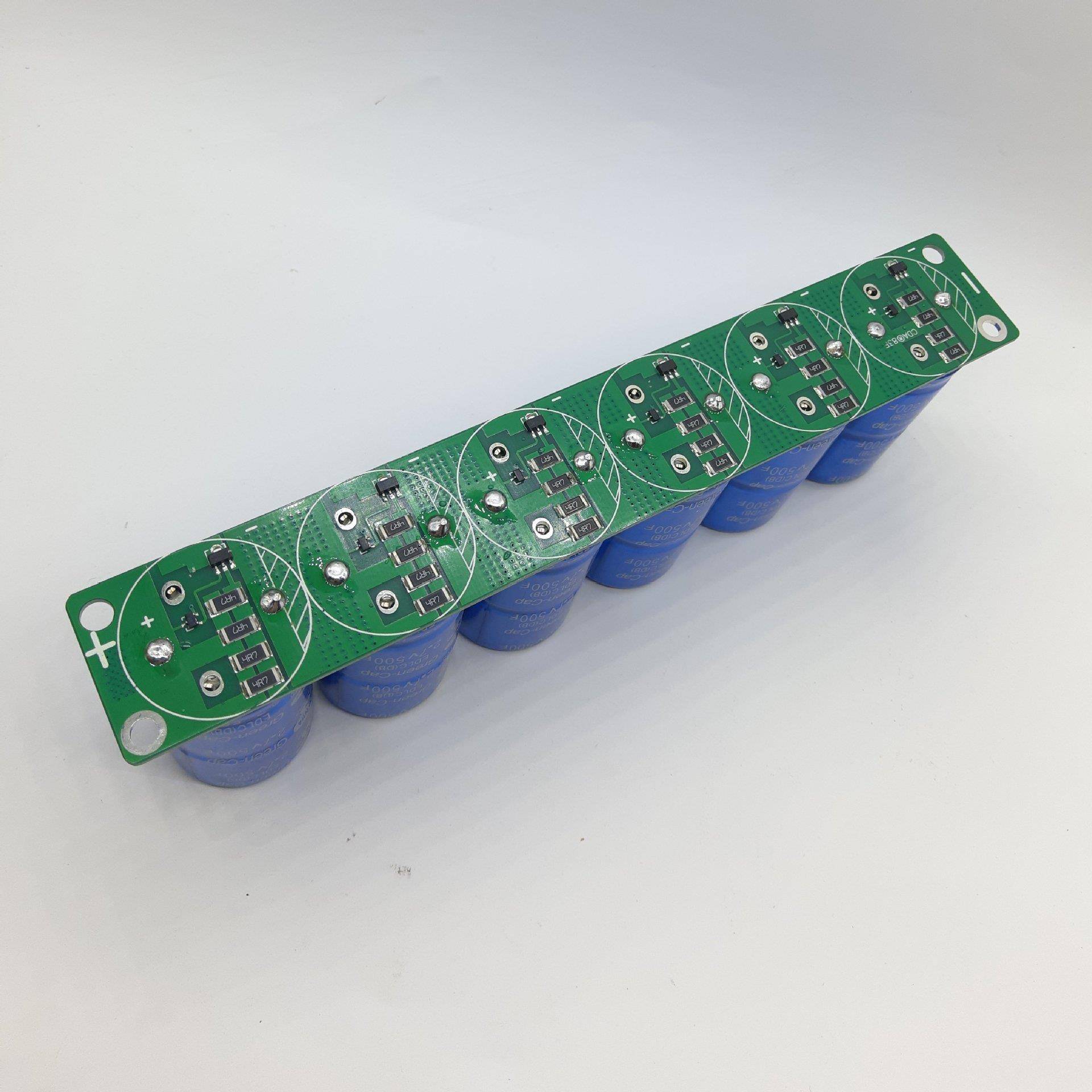 2.OGA7V500F模.5V00F216V83F汽车超级法拉7电容组2.5v600f增动力