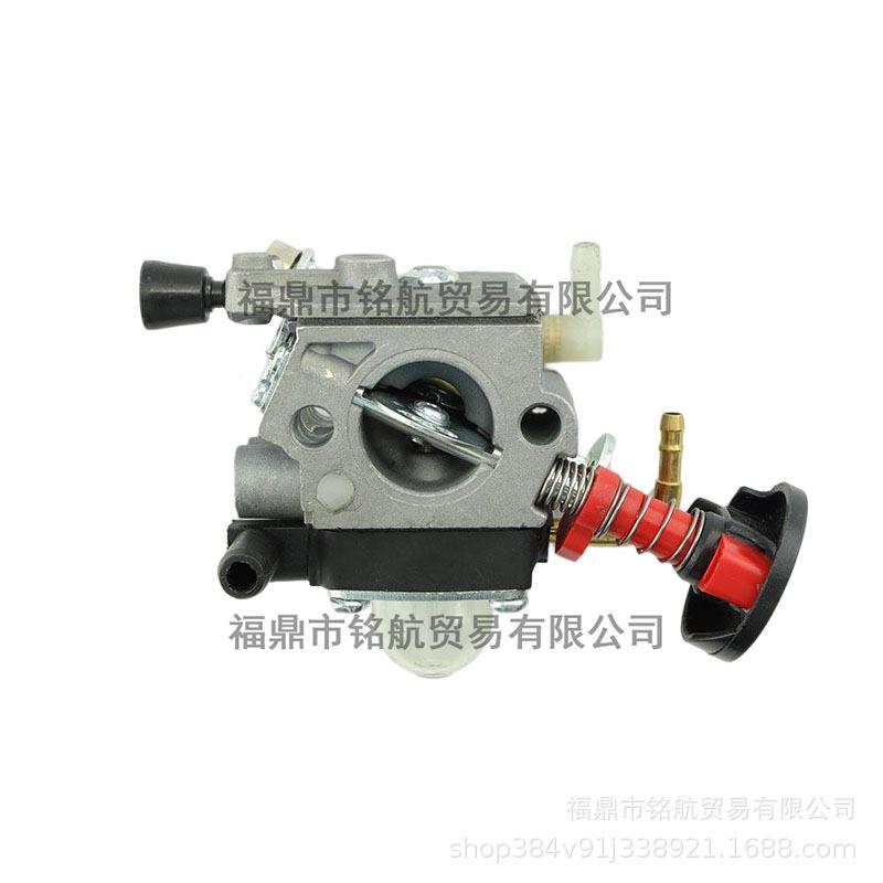 HYQ-YL-0HS2T新款化油器HS83TF枝S83T绿篱化机油器配件修机剪8茶