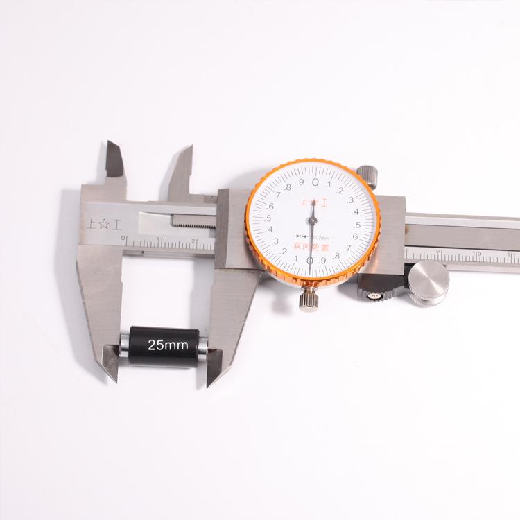 带表卡尺-1m50mm游YEP0标带表盘卡0尺.02m