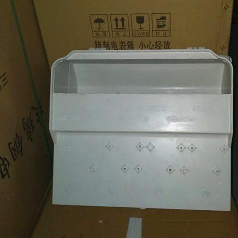 厂家销售JLFQx50/玻璃电钢变压器防护防电窃箱配箱阻燃罩防雨水