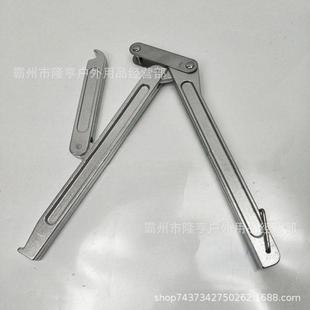 手高扳水带止水铝制扳手水带止水钳压接力水泵 森林扑火水带延长式