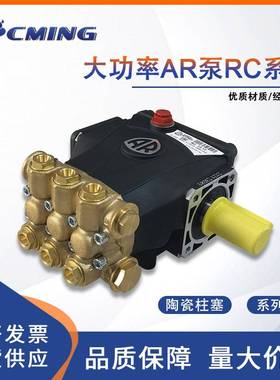 意大利AR泵 RC 08.15 11.17 13.17 高压柱塞泵 海水淡化泵