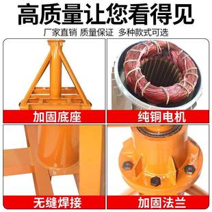 修提升机220v室外起重吊运机架 吊机家用小型升降上料机家用吊粮装