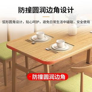 家用桌椅组餐简易小户型合出租房桌商用饭店97056128饭小吃店 新款