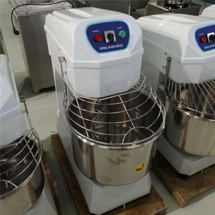 双动562双速不立锈钢商搅和面机双速搅拌面粉和面机 40升大容量式
