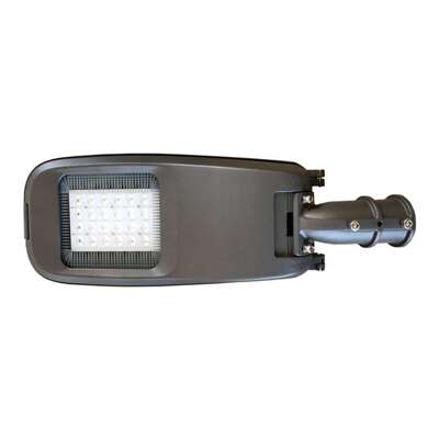 市电100w LED路灯户外亮化市政街道公园照明压铸铝新农村工程路灯