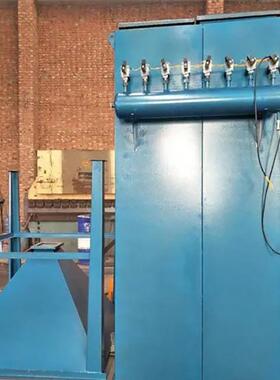 HD型袋式除尘器 PPCS 气箱脉冲袋收尘 布袋收尘器 滤筒除尘器