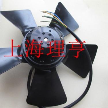 轴流风机 S4E360-EC20-51 风机含网罩