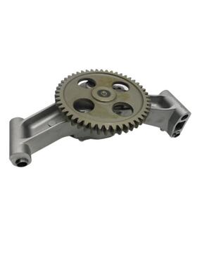 三一SY475挖掘机发动机机油泵 五十铃6UZ1发动机机油泵 原厂配件