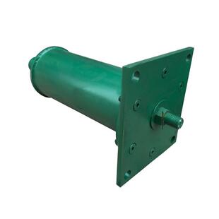双梁小车弹簧缓冲器HT4-1000弹簧缓冲器电厂卸船机