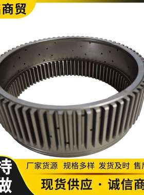 原厂工程机械配件各种型号齐全变速箱齿圈 14X-15-52630