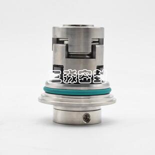 不锈钢多级泵水封CDLK/CDLKF42-50/5机械密封南方泵机封 现货配套