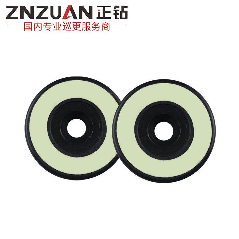 金万码WM-30A/EM巡更点 巡更棒地点钮 WM-5000V3/4/S巡更机巡逻点