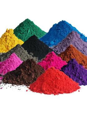 氧化铁红 氧化铁绿黄氧化铁黑 彩砖彩瓦用氧化铁色粉 铁红 130190