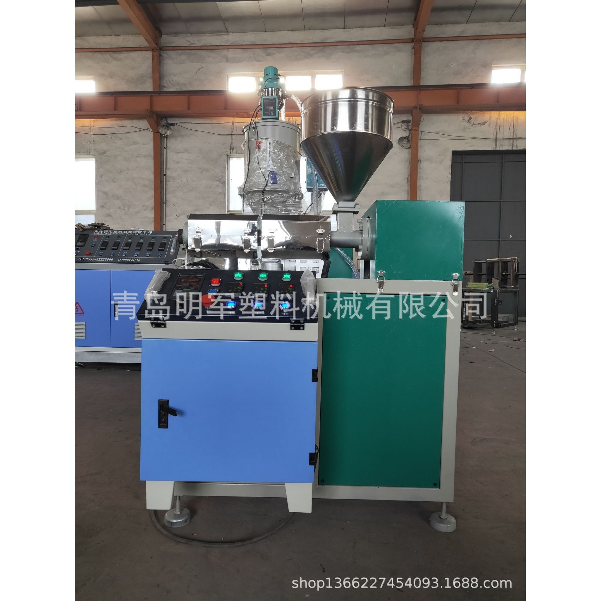 厂家供应单螺杆挤出机 密封条挤出机 PVC管材挤出机 PP片材挤出机,五金/工具,液压机/油压机,淘宝优惠券,粉丝福利购,淘宝优惠卷