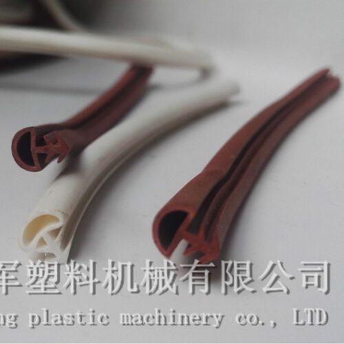 厂家直销PVC软密封条产线 软防滑条生产线 软塑胶条生产线