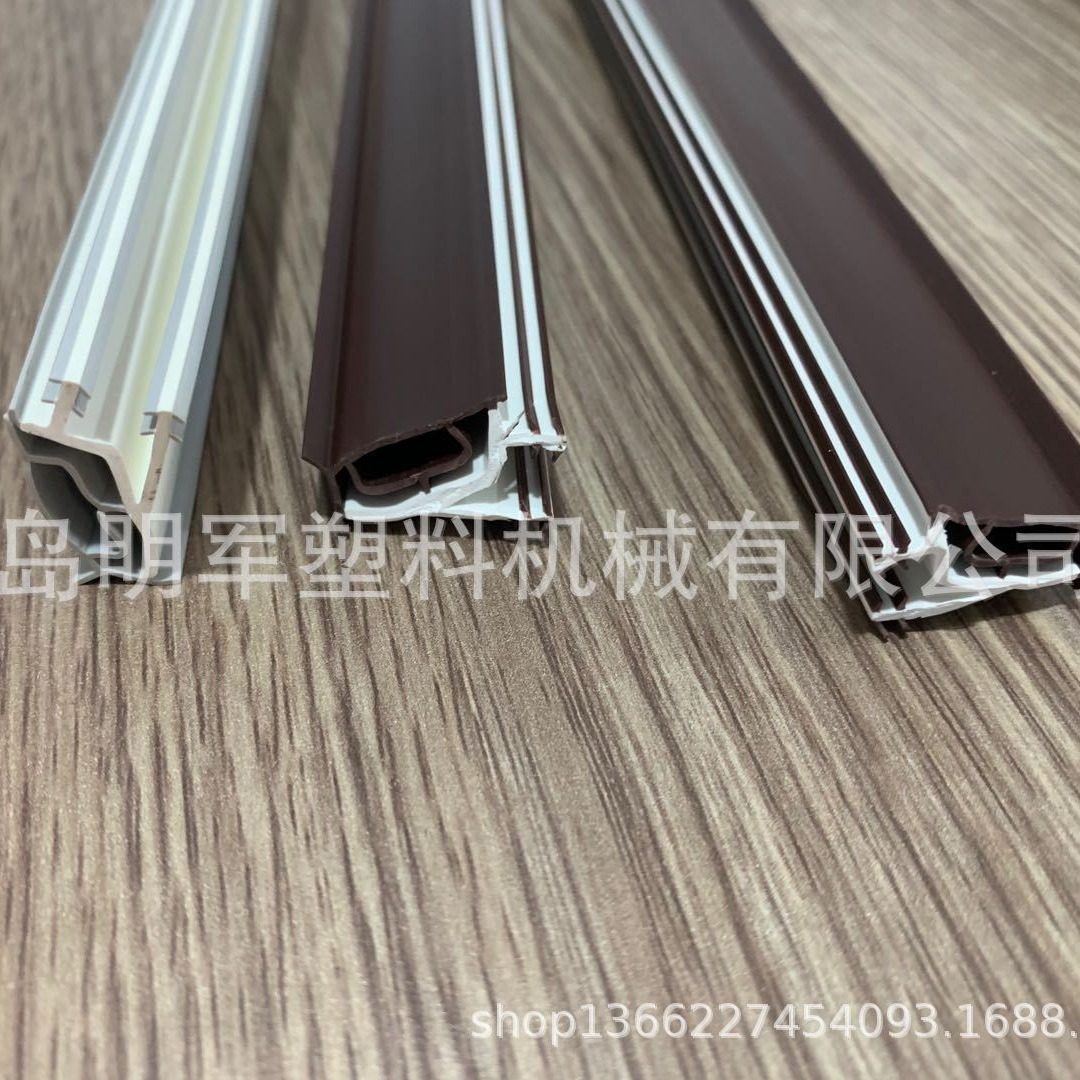 厂家供应PVC软硬共挤双色密封条生产线 PVC门窗型材封边条生产线,五金/工具,液压机/油压机,淘宝优惠券,粉丝福利购,淘宝优惠卷