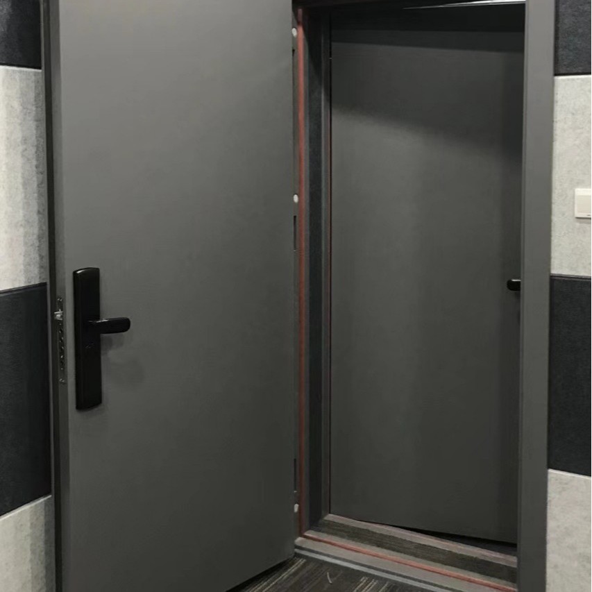 【专业隔声门厂家】 直播间隔声门录播间隔声门排练厅隔声门