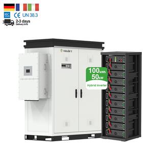 100kWH50KW小型工商業(yè)儲(chǔ)能柜電源太陽(yáng)能發(fā)電系統(tǒng)可放室外出口