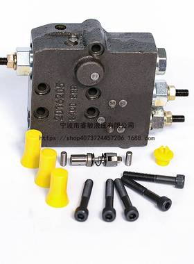 A11V060LRDS液压分段式压力控制阀起重机用电动液压控制阀