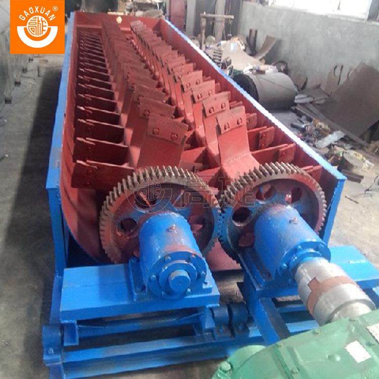 大型槽式双轴黏泥擦洗机刀片式擦洗槽式洗矿机螺旋洗石洗矿机,机械设备,矿山专用设备,淘宝优惠券,粉丝福利购,淘宝优惠卷