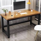 电脑桌写字桌出租房简约现代卧室书桌定制桌子宽35 75cm