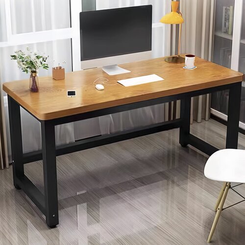 电脑桌写字桌出租房简约现代卧室书桌定制桌子宽35/45/55/65/75cm