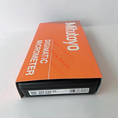 Mitutoyo三丰数显千分尺293-340-30 293-341-30 293-342 293-343