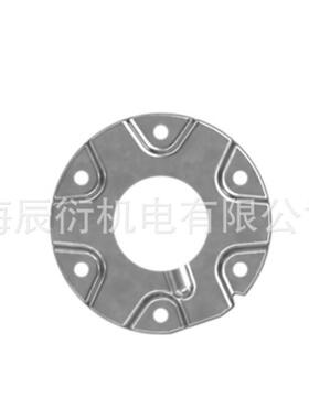 卡特AD45矿卡铰接盖1426984，142-6984